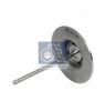 DT 2.14253 Shaft, throttle blade